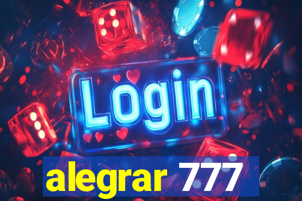 alegrar 777